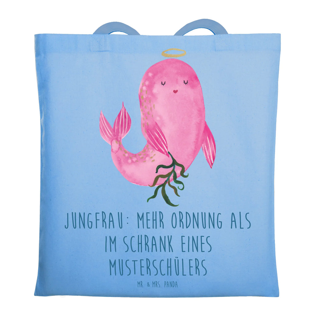 Tragetasche Jungfrau Ordnung Einkaufstasche, Schultertasche, Umhängetasche, Badetasche, Shopper, Stofftasche, Beuteltasche, Beutel, Stoffbeutel, Tasche, Jutetasche, Einkaufstüte, Strandtasche, Jutebeutel, Laptoptasche, Tragetasche, Tierkreiszeichen, Sternzeichen, Horoskop, Astrologie, Aszendent