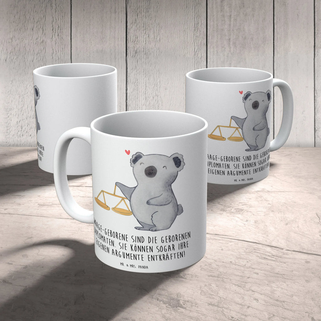 Mug Waage-Geborene sind die geborenen Diplomaten. Sie können sogar ihre eigenen Argumente entkräften! Keramiktasse, Porzellantasse, Tasse mit Zitaten, Tasse, Kaffeetasse, Tasse mit Motiven, Geschenktasse, Bürotasse, Teetasse, Tierkreiszeichen, Sternzeichen, Horoskop, Astrologie, Aszendent