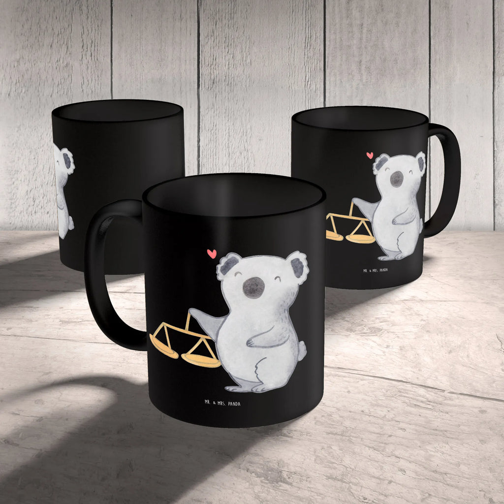 Mug Waage: Immer auf der Suche nach Harmonie, auch wenn's mal kracht! Kaffeetasse, Teetasse, Tasse mit Motiven, Bürotasse, Keramiktasse, Geschenktasse, Porzellantasse, Tasse, Tasse mit Zitaten, Tierkreiszeichen, Sternzeichen, Horoskop, Astrologie, Aszendent