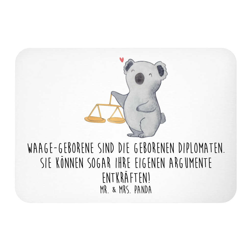 Magnet Waage-Geborene sind die geborenen Diplomaten. Sie können sogar ihre eigenen Argumente entkräften! Kühlschrank Dekoration, Whiteboard Magnet, Dekomagnet, Kühlschrankmagnet, Motivmagnete, Souvenir Magnet, Notiz Magnet, Pinnwandmagnet, Tierkreiszeichen, Sternzeichen, Horoskop, Astrologie, Aszendent