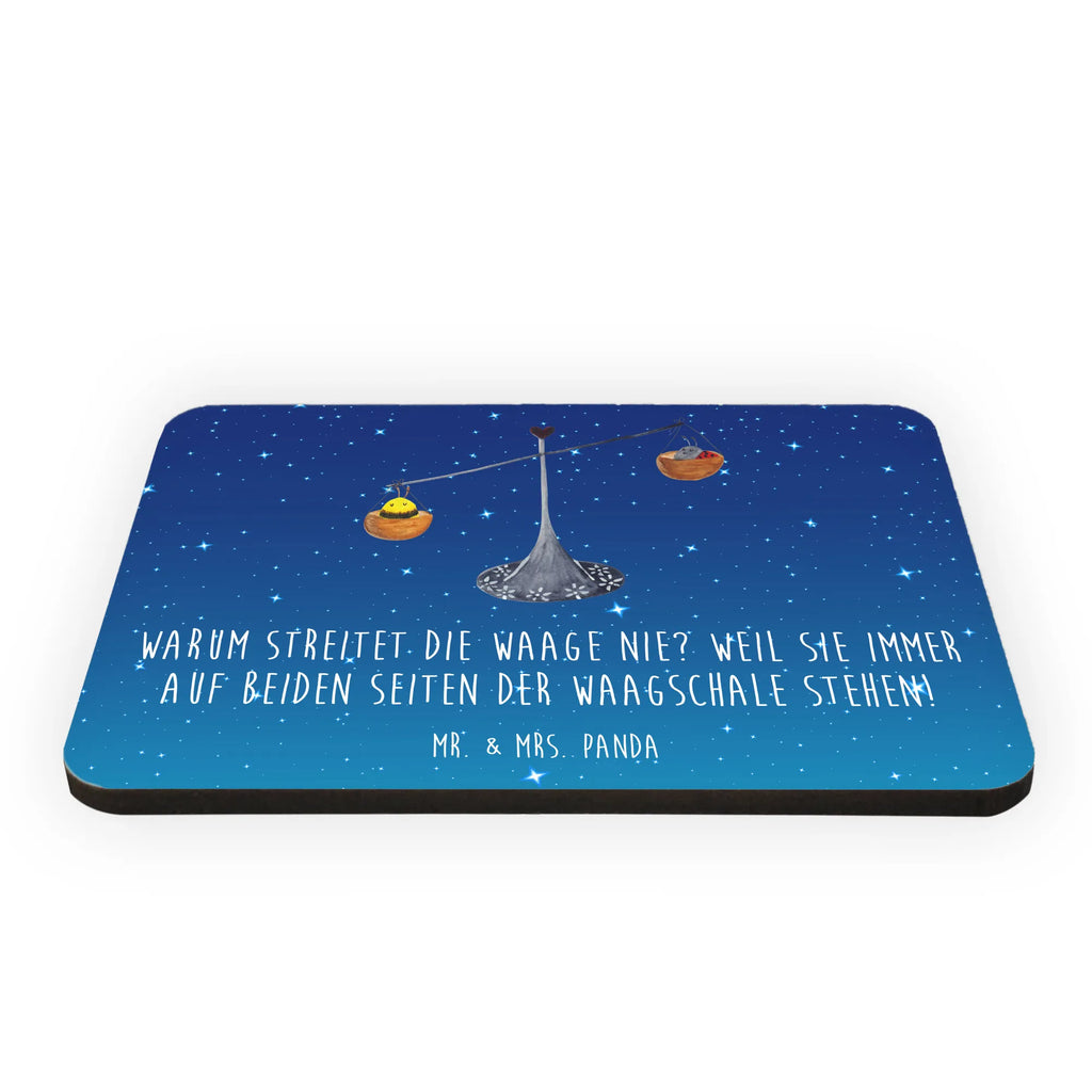 Magnet Warum streitet die Waage nie? Weil sie immer auf beiden Seiten der Waagschale stehen! Pinnwandmagnet, Notiz Magnet, Kühlschrank Dekoration, Dekomagnet, Kühlschrankmagnet, Whiteboard Magnet, Motivmagnete, Souvenir Magnet, Tierkreiszeichen, Sternzeichen, Horoskop, Astrologie, Aszendent