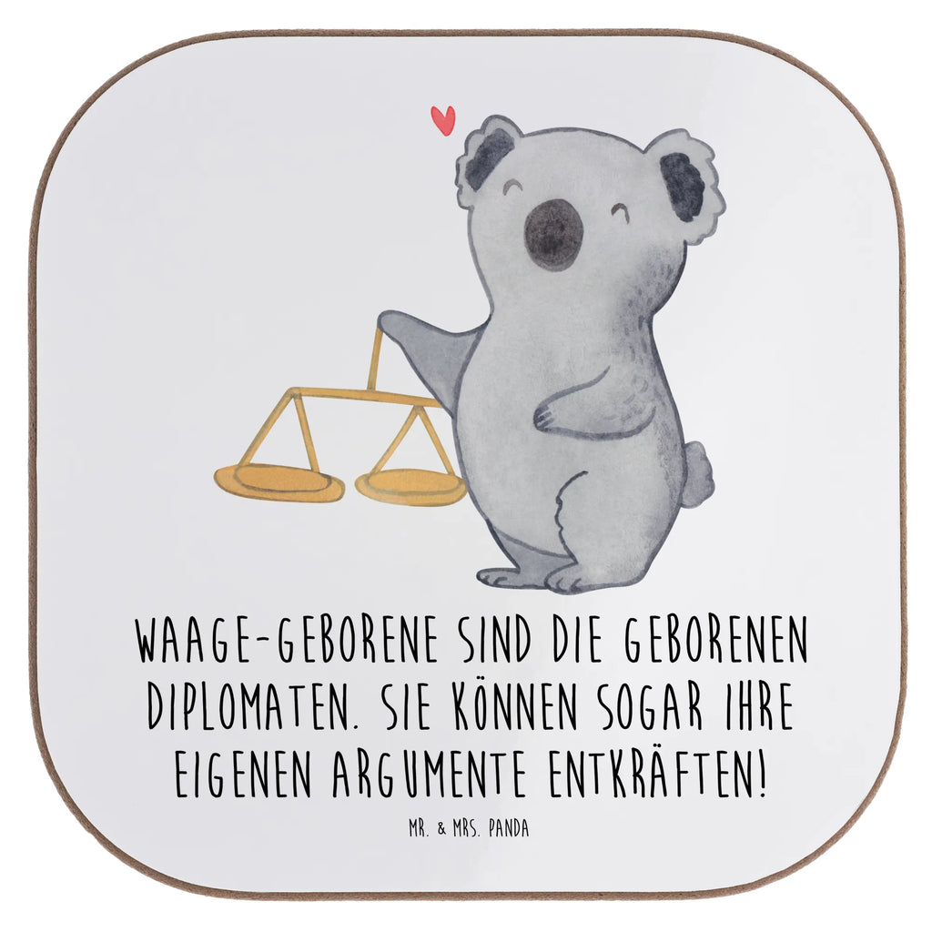 Square coaster Waage-Geborene sind die geborenen Diplomaten. Sie können sogar ihre eigenen Argumente entkräften! Bierdeckel, Glasuntersetzer, Tassen Untersetzer, Untersetzer für Gläser, Korkuntersetzer, Holzuntersetzer, Untersetzer Holz, Untersetzer aus Holz, Getränkeuntersetzer, Untersetzer Design, Untersetzer, Untersetzer Gläser, Tierkreiszeichen, Sternzeichen, Horoskop, Astrologie, Aszendent