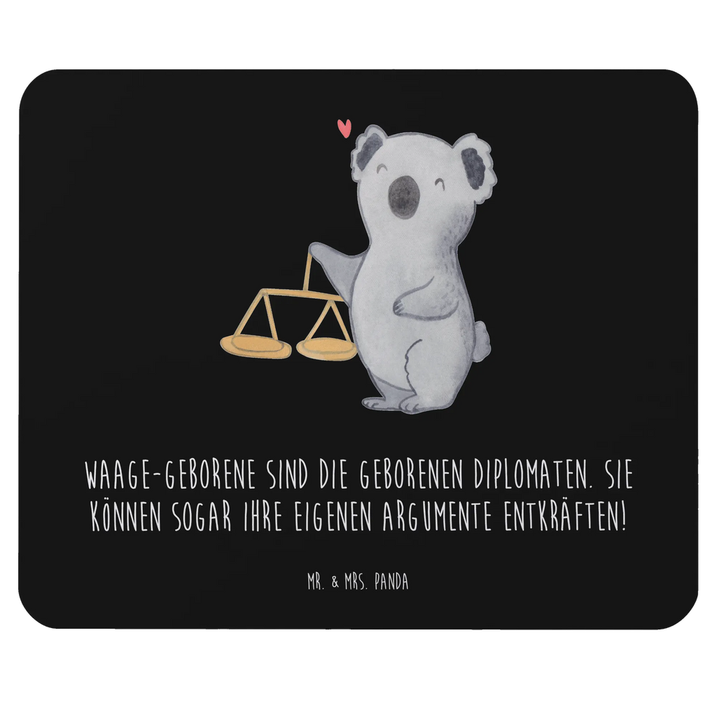 Mouse mat Waage-Geborene sind die geborenen Diplomaten. Sie können sogar ihre eigenen Argumente entkräften! Computer zubehör, PC Zubehör, Büroausstattung, Mousepad, Einzigartiges Mauspad, Mausunterlage, Designer Mauspad, Mauspad Büro, Mauspad, Arbeitszimmer, Tierkreiszeichen, Sternzeichen, Horoskop, Astrologie, Aszendent