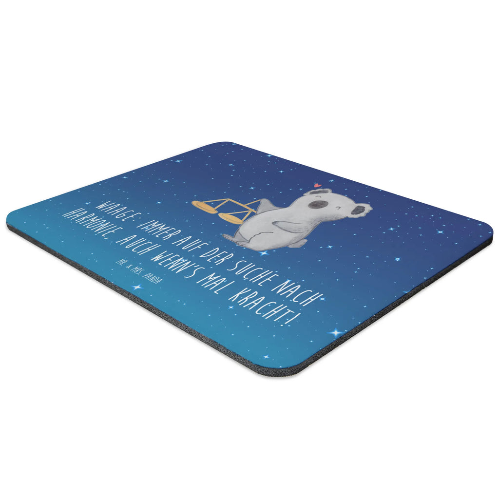Mouse mat Waage: Immer auf der Suche nach Harmonie, auch wenn's mal kracht! Mausunterlage, Arbeitszimmer, Mousepad, Mauspad, PC Zubehör, Büroausstattung, Einzigartiges Mauspad, Computer zubehör, Designer Mauspad, Mauspad Büro, Tierkreiszeichen, Sternzeichen, Horoskop, Astrologie, Aszendent