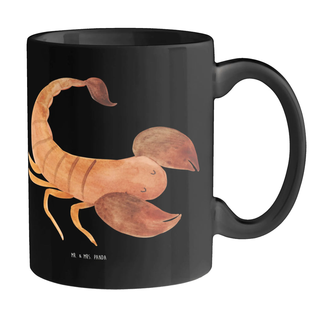 Mug Skorpion: Weil 'normal' einfach zu langweilig ist! Porzellantasse, Tasse, Tasse mit Motiven, Keramiktasse, Bürotasse, Teetasse, Kaffeetasse, Geschenktasse, Tasse mit Zitaten, Tierkreiszeichen, Sternzeichen, Horoskop, Astrologie, Aszendent