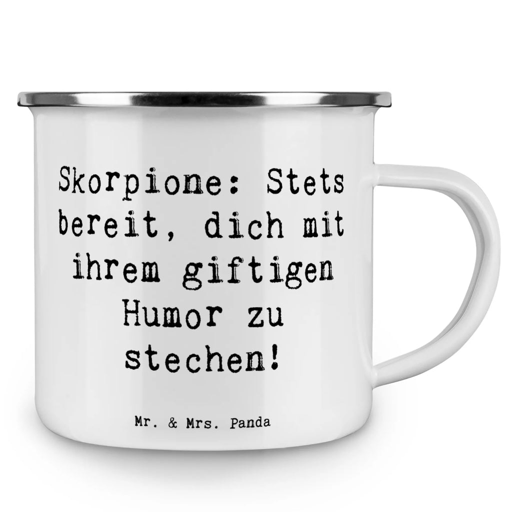Enamel camping mug Saying Skorpione: Stets bereit, dich mit ihrem giftigen Humor zu stechen! Tasse Camping, Metall Tasse, Campingtassen, Tasse Emaille, Emaille Tassen, Camping Becher Edelstahl, Camping Tassen Emaille, Emaille Trinkbecher, Emaille Tasse, Camping Becher, Outdoor Tasse, Metalltasse, Camping Tassen, Camping Tasse Emaille, Outdoor Becher, Kaffee Blechtasse, Emaille Becher, Emaille Campingbecher, Campingbecher, Emaille Tasse Camping, Emailletasse, Metalltasse für Camping, Trinkbecher, Edelstahl Trinkbecher, Blechtassen, Blechtasse Outdoor, Blechtasse, Emaille Becher Camping, Camping Tasse Metall, Campingtasse, Tierkreiszeichen, Sternzeichen, Horoskop, Astrologie, Aszendent