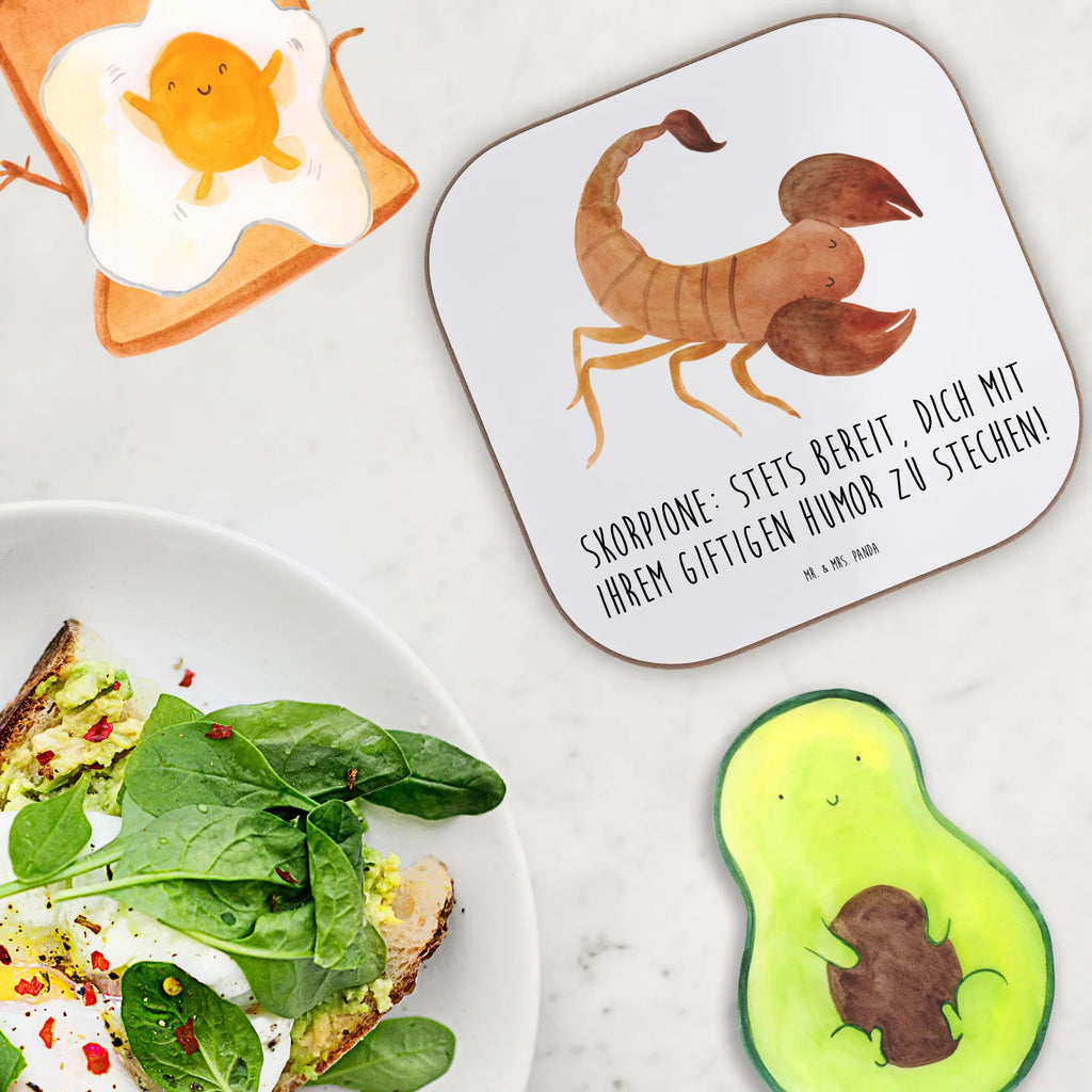 Square coaster Skorpione: Stets bereit, dich mit ihrem giftigen Humor zu stechen! Glasuntersetzer, Tassen Untersetzer, Untersetzer aus Holz, Untersetzer Gläser, Getränkeuntersetzer, Bierdeckel, Untersetzer Design, Untersetzer für Gläser, Untersetzer Holz, Holzuntersetzer, Korkuntersetzer, Untersetzer, Tierkreiszeichen, Sternzeichen, Horoskop, Astrologie, Aszendent