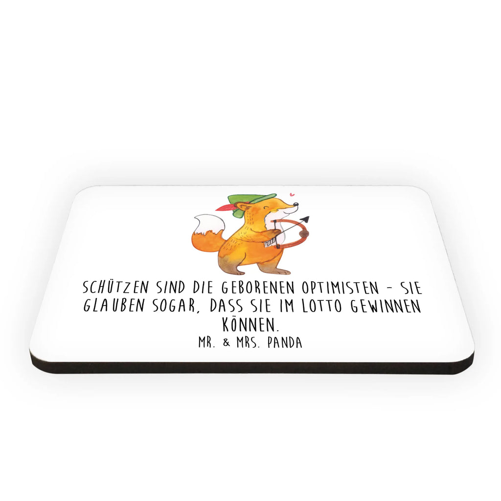 Magnet Schützen sind die geborenen Optimisten - sie glauben sogar, dass sie im Lotto gewinnen können. Notiz Magnet, Whiteboard Magnet, Pinnwandmagnet, Dekomagnet, Souvenir Magnet, Kühlschrankmagnet, Kühlschrank Dekoration, Motivmagnete, Tierkreiszeichen, Sternzeichen, Horoskop, Astrologie, Aszendent