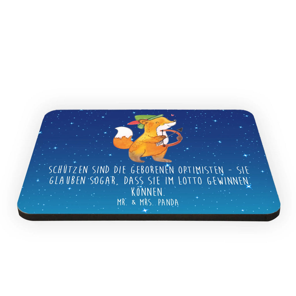 Magnet Schützen sind die geborenen Optimisten - sie glauben sogar, dass sie im Lotto gewinnen können. Notiz Magnet, Whiteboard Magnet, Pinnwandmagnet, Dekomagnet, Souvenir Magnet, Kühlschrankmagnet, Kühlschrank Dekoration, Motivmagnete, Tierkreiszeichen, Sternzeichen, Horoskop, Astrologie, Aszendent