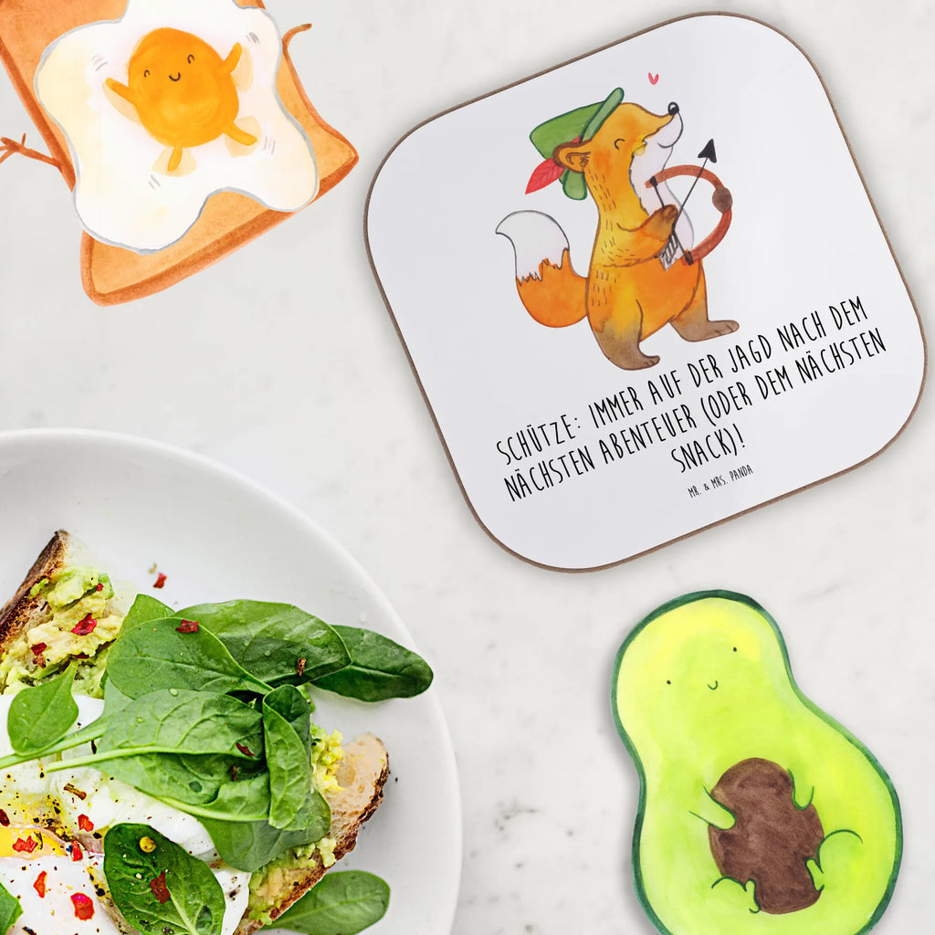 Square coaster Schütze: Immer auf der Jagd nach dem nächsten Abenteuer (oder dem nächsten Snack)! Glasuntersetzer, Untersetzer Holz, Untersetzer für Gläser, Tassen Untersetzer, Untersetzer Gläser, Bierdeckel, Untersetzer, Untersetzer aus Holz, Korkuntersetzer, Holzuntersetzer, Getränkeuntersetzer, Untersetzer Design, Tierkreiszeichen, Sternzeichen, Horoskop, Astrologie, Aszendent