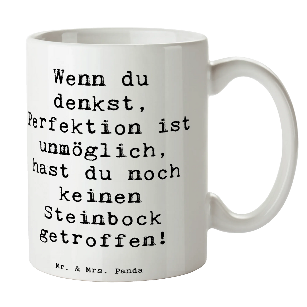 Tasse Spruch Steinbock Perfektion Henkeltasse, Geschenktasse, Pott, Frühstückstasse, Kaffeetasse, Kakaotasse, haferl, statement tasse, Becher, kaffeebecher bedruckt, kakaobecher, kaffeebecher keramik, Teebecher, Dekotasse, Bedruckte Tasse, design tasse, Teetasse, Bürotasse, Keramiktasse, Tasse mit Spruch, milchkaffeetasse, Tasse, Designtasse, cappuccinotasse, hochwertige tasse, Tasse mit Motiv, Kaffeebecher, Keramikbecher, Kaffeepott, kaffeetasse keramik, tasse für kaffee, Motivtasse, Henkelbecher, schöne tasse, Bürobecher, Trinkbecher, tasse für büro, Sprüchetasse, Henkelpott, Frühstücksbecher, Trinktasse, Teepott, heißgetränkebecher, milchtasse, kaffeetasse bedruckt, Aszendent, Sternzeichen, Tierkreiszeichen, Horoskop, Astrologie