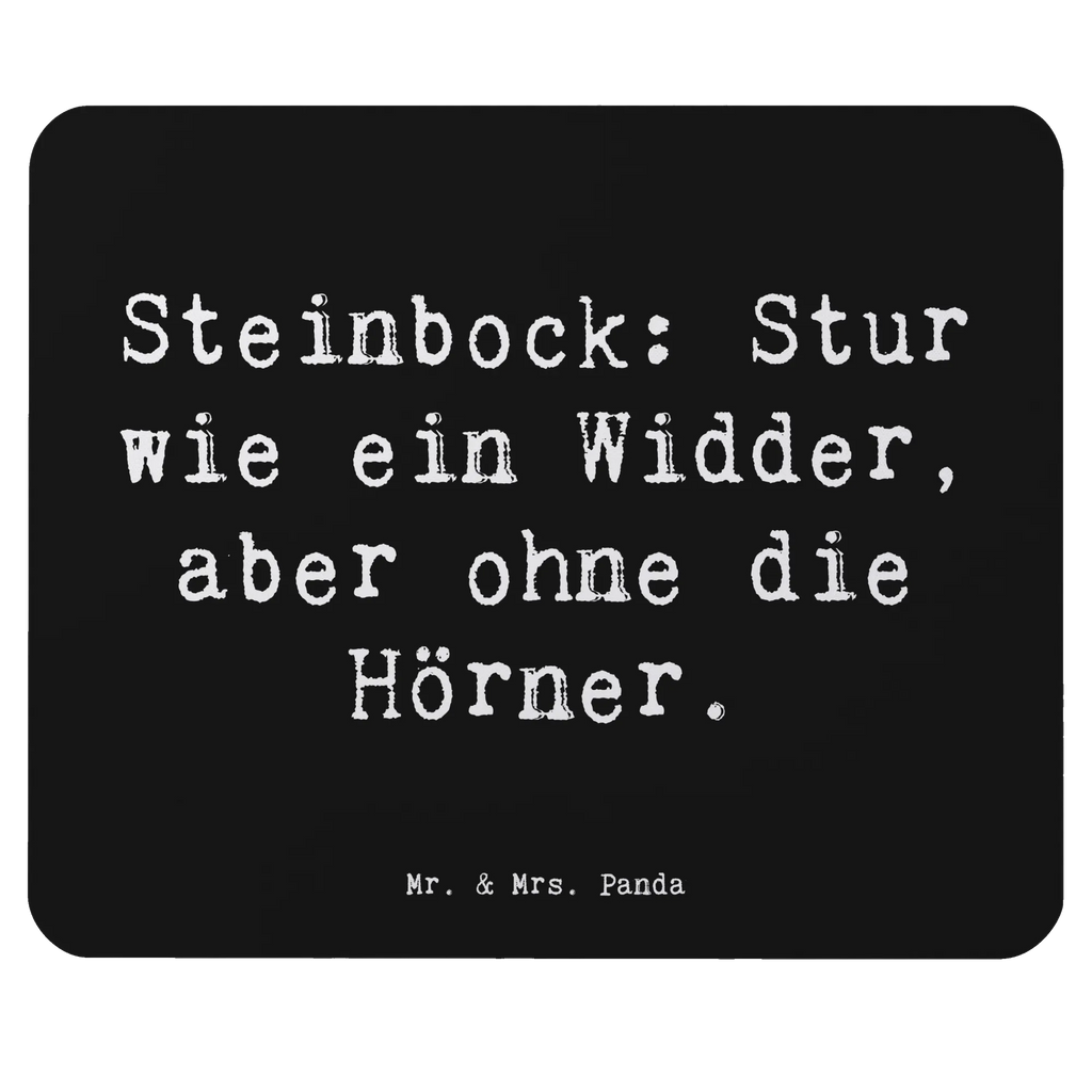 Mauspad Spruch Steinbock Entschlossen Mauspad, Mausunterlage, Mauspad Büro, Mousepad, PC Zubehör, Einzigartiges Mauspad, Arbeitszimmer, Designer Mauspad, Büroausstattung, Computer zubehör, Tierkreiszeichen, Sternzeichen, Horoskop, Astrologie, Aszendent