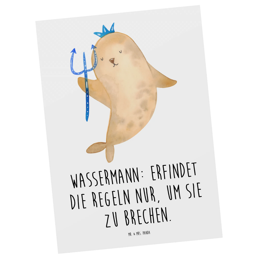 Postkarte Wassermann Freigeist Grußkarte, Einladungskarten Geburtstag, Karte, Ansichtskarten, Einladung Geburtstag, Einladungskarte, Geschenkkarte, Einladung, Geburtstagskarte, Postkarte, Dankeskarte, Ansichtskarte, Tierkreiszeichen, Sternzeichen, Horoskop, Astrologie, Aszendent