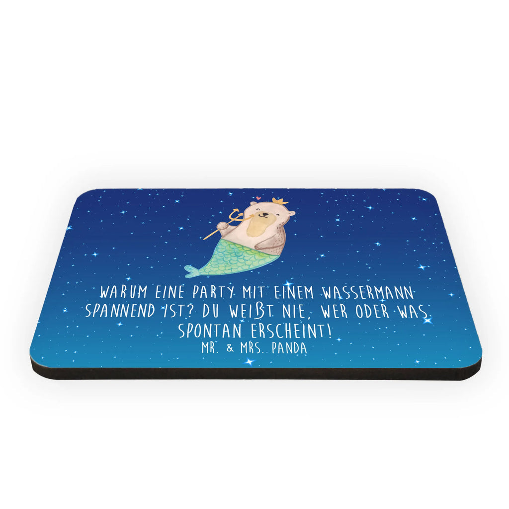 Magnet Wassermann Party Kühlschrankmagnet, Souvenir Magnet, Dekomagnet, Notiz Magnet, Pinnwandmagnet, Motivmagnete, Kühlschrank Dekoration, Whiteboard Magnet, Tierkreiszeichen, Sternzeichen, Horoskop, Astrologie, Aszendent