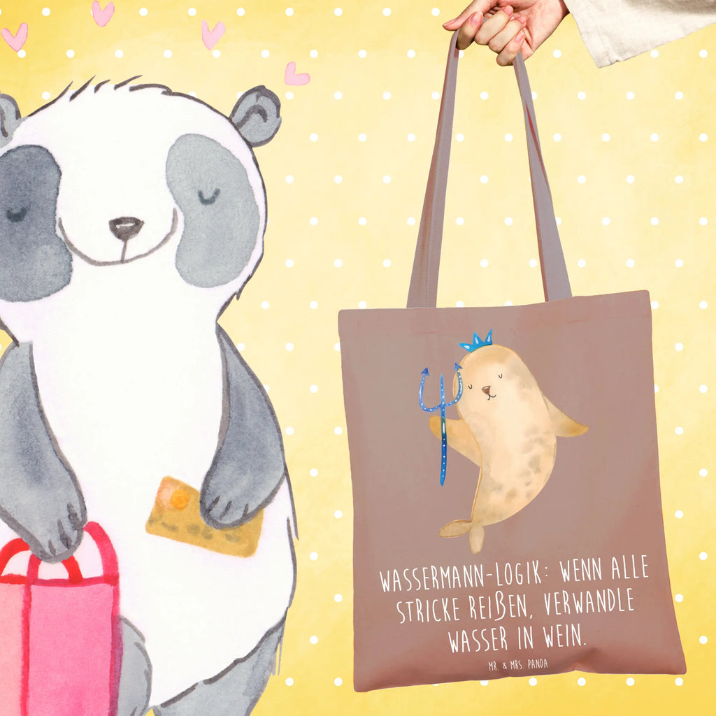Tragetasche Wassermann Logik Beutel, Schultertasche, Jutetasche, Jutebeutel, Beuteltasche, Stoffbeutel, Einkaufstüte, Shopper, Einkaufstasche, Strandtasche, Laptoptasche, Tragetasche, Stofftasche, Umhängetasche, Badetasche, Tasche, Tierkreiszeichen, Sternzeichen, Horoskop, Astrologie, Aszendent