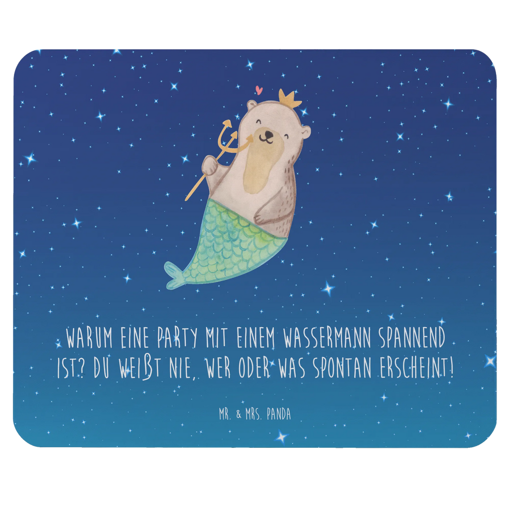 Mouse mat Warum eine Party mit einem Wassermann spannend ist? Du weißt nie, wer oder was spontan erscheint! Einzigartiges Mauspad, Computer zubehör, Mauspad, Arbeitszimmer, Büroausstattung, Mausunterlage, Mauspad Büro, PC Zubehör, Designer Mauspad, Mousepad, Tierkreiszeichen, Sternzeichen, Horoskop, Astrologie, Aszendent