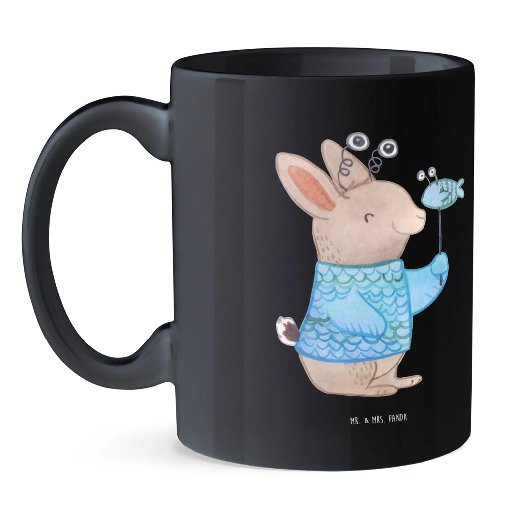 Mug Warum die besten Partys immer bei den Fischen enden? Die schwimmen mit dem Flow! Bürotasse, Teetasse, Kaffeetasse, Tasse, Keramiktasse, Tasse mit Motiven, Tasse mit Zitaten, Geschenktasse, Porzellantasse, Tierkreiszeichen, Sternzeichen, Horoskop, Astrologie, Aszendent