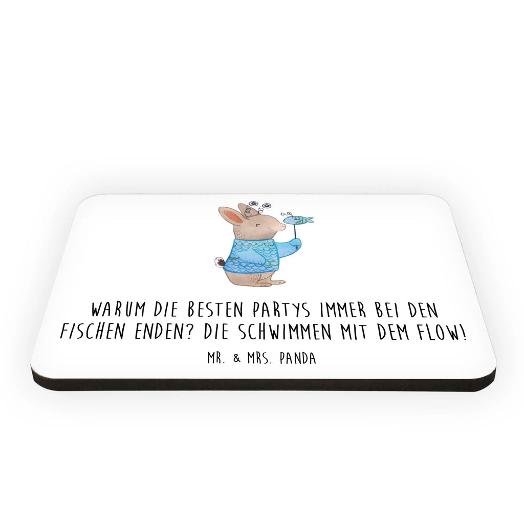 Magnet Warum die besten Partys immer bei den Fischen enden? Die schwimmen mit dem Flow! Souvenir Magnet, Kühlschrankmagnet, Kühlschrank Dekoration, Pinnwandmagnet, Motivmagnete, Whiteboard Magnet, Dekomagnet, Notiz Magnet, Tierkreiszeichen, Sternzeichen, Horoskop, Astrologie, Aszendent