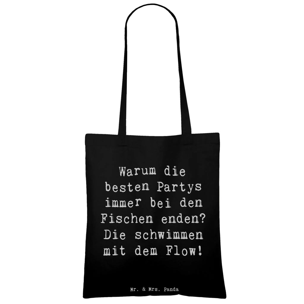 Tragetasche Spruch Fische Flow Spaß Beuteltasche, Beutel, Einkaufstasche, Jutebeutel, Stoffbeutel, Tasche, Shopper, Umhängetasche, Strandtasche, Schultertasche, Stofftasche, Tragetasche, Badetasche, Jutetasche, Einkaufstüte, Laptoptasche, Tierkreiszeichen, Sternzeichen, Horoskop, Astrologie, Aszendent
