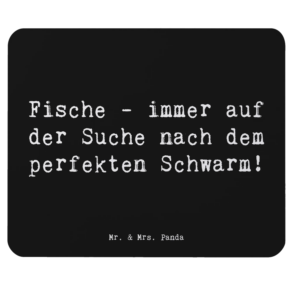 Mauspad Spruch Fische Schwarm Büroausstattung, Mausunterlage, Mauspad Büro, Mousepad, Arbeitszimmer, Designer Mauspad, PC Zubehör, Einzigartiges Mauspad, Mauspad, Computer zubehör, Tierkreiszeichen, Sternzeichen, Horoskop, Astrologie, Aszendent