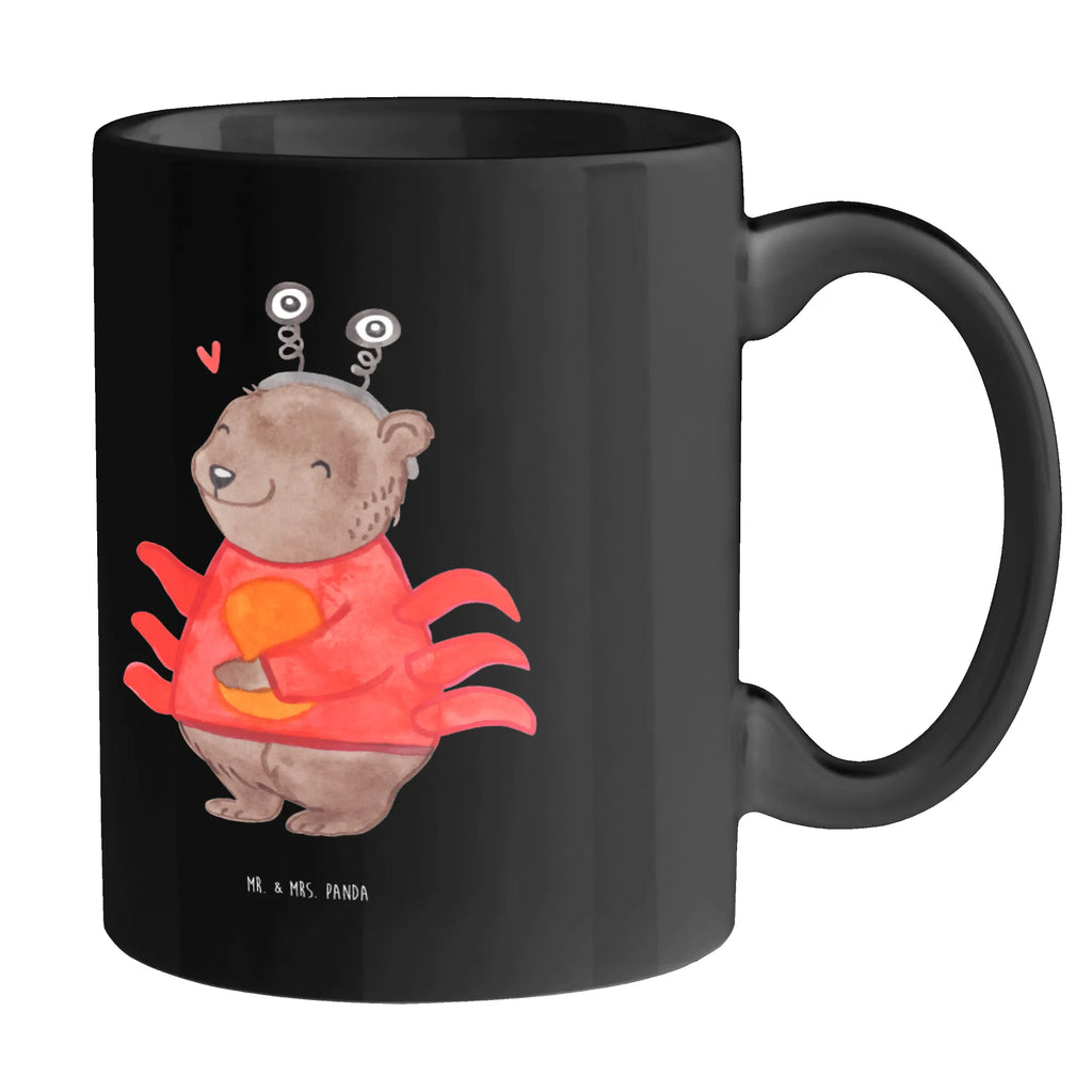 Mug Wer braucht schon ein Horoskop? Frag doch einfach einen Krebs - die haben immer ein Gefühl für alles! Geschenktasse, Tasse, Kaffeetasse, Bürotasse, Teetasse, Tasse mit Motiven, Keramiktasse, Porzellantasse, Tasse mit Zitaten, Tierkreiszeichen, Sternzeichen, Horoskop, Astrologie, Aszendent