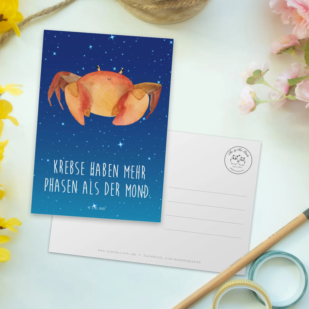 Postkarte Krebs Phasen Einladungskarten Geburtstag, Geschenkkarte, Grußkarte, Einladung Geburtstag, Ansichtskarten, Geburtstagskarte, Karte, Einladungskarte, Postkarte, Ansichtskarte, Dankeskarte, Einladung, Tierkreiszeichen, Sternzeichen, Horoskop, Astrologie, Aszendent