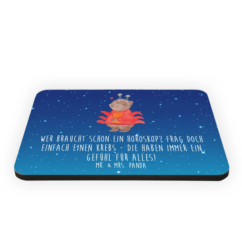 Magnet Wer braucht schon ein Horoskop? Frag doch einfach einen Krebs - die haben immer ein Gefühl für alles! Souvenir Magnet, Kühlschrank Dekoration, Dekomagnet, Notiz Magnet, Whiteboard Magnet, Motivmagnete, Pinnwandmagnet, Kühlschrankmagnet, Tierkreiszeichen, Sternzeichen, Horoskop, Astrologie, Aszendent