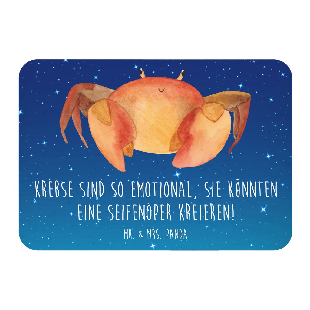 Magnet Emotionaler Krebs Motivmagnete, Whiteboard Magnet, Pinnwandmagnet, Souvenir Magnet, Notiz Magnet, Kühlschrankmagnet, Kühlschrank Dekoration, Dekomagnet, Tierkreiszeichen, Sternzeichen, Horoskop, Astrologie, Aszendent