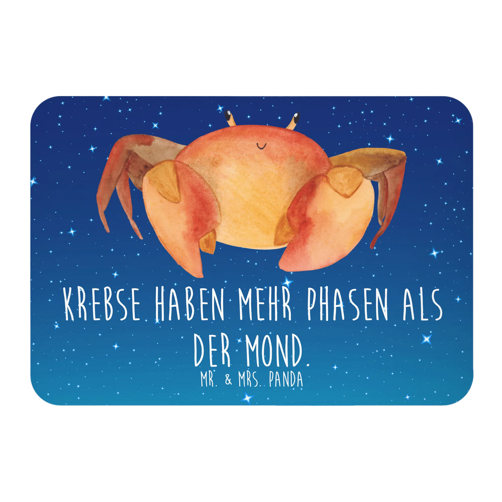 Magnet Krebs Phasen Souvenir Magnet, Pinnwandmagnet, Motivmagnete, Whiteboard Magnet, Kühlschrank Dekoration, Dekomagnet, Notiz Magnet, Kühlschrankmagnet, Tierkreiszeichen, Sternzeichen, Horoskop, Astrologie, Aszendent
