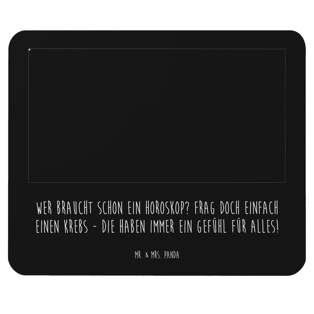 Mouse mat Wer braucht schon ein Horoskop? Frag doch einfach einen Krebs - die haben immer ein Gefühl für alles! computer mauspad, notebook mauspad, Mausmatte, laptop mauspad, computer mousepad, mauspad pc, mousematte, Mausunterlage, laptop mousepad, computermatte, mausteppich, pc mauspad, pc mousepad, pc mausunterlage, Mousepad, mauspad laptop, Mauspad, Sternzeichen, Tierkreiszeichen, Horoskop, Astrologie, Aszendent