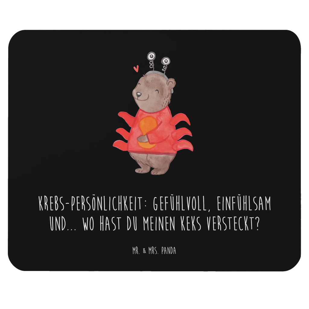 Mouse mat Krebs-Persönlichkeit: Gefühlvoll, einfühlsam und... wo hast du meinen Keks versteckt? Mauspad, Mausunterlage, PC Zubehör, Arbeitszimmer, Designer Mauspad, Einzigartiges Mauspad, Computer zubehör, Büroausstattung, Mousepad, Mauspad Büro, Tierkreiszeichen, Sternzeichen, Horoskop, Astrologie, Aszendent