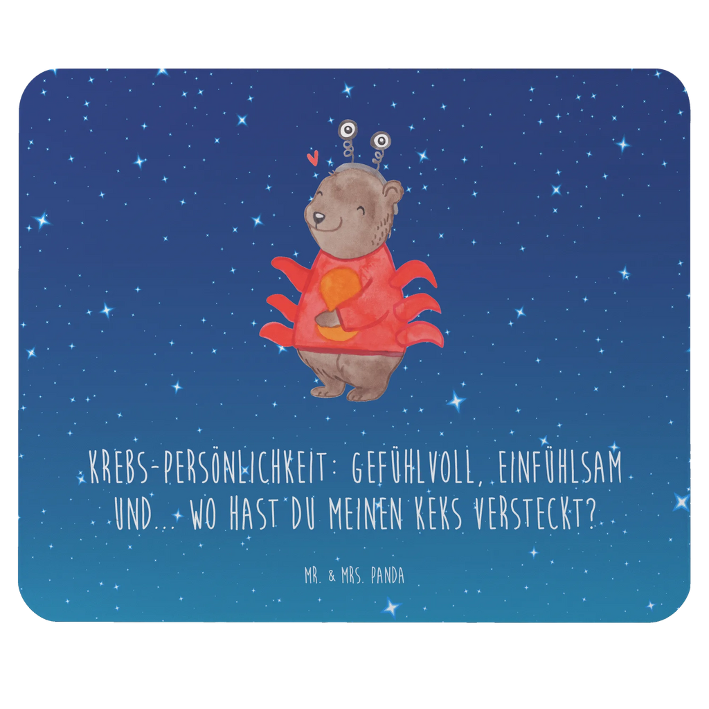 Mouse mat Krebs-Persönlichkeit: Gefühlvoll, einfühlsam und... wo hast du meinen Keks versteckt? Mauspad, Mausunterlage, PC Zubehör, Arbeitszimmer, Designer Mauspad, Einzigartiges Mauspad, Computer zubehör, Büroausstattung, Mousepad, Mauspad Büro, Tierkreiszeichen, Sternzeichen, Horoskop, Astrologie, Aszendent