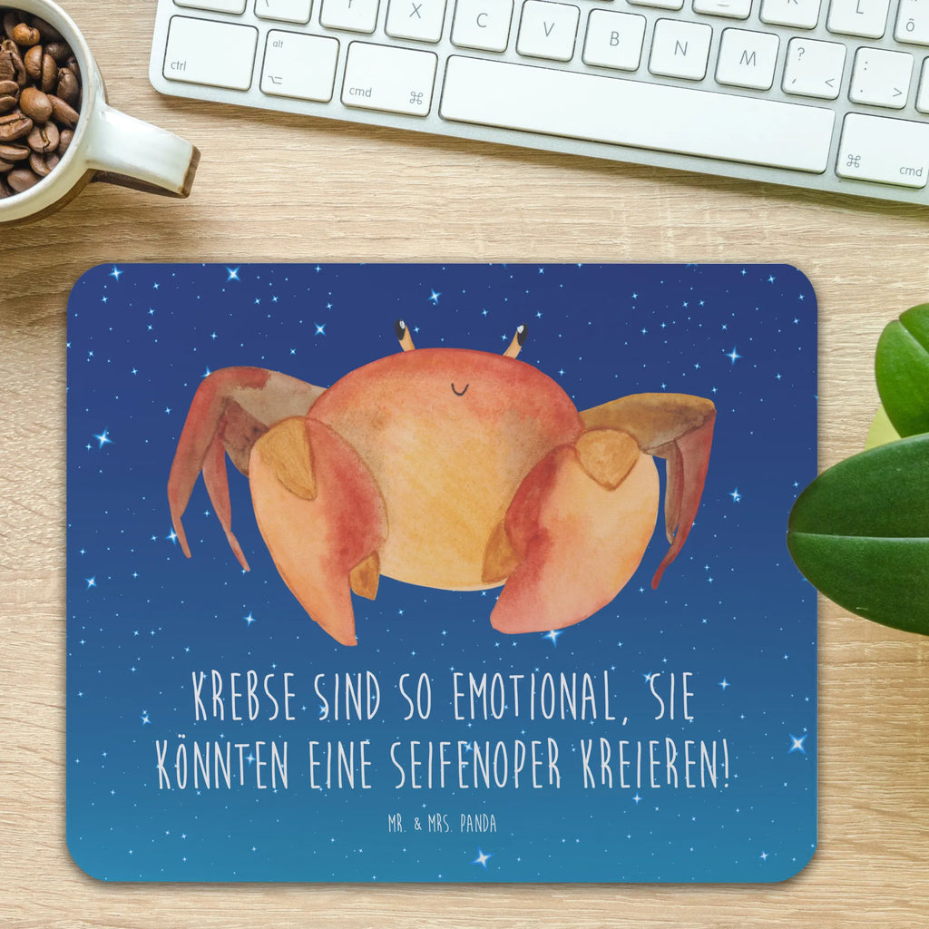 Mouse mat Krebse sind so emotional, sie könnten eine Seifenoper kreieren! Einzigartiges Mauspad, Mausunterlage, Büroausstattung, PC Zubehör, Mousepad, Computer zubehör, Mauspad, Designer Mauspad, Arbeitszimmer, Mauspad Büro, Tierkreiszeichen, Sternzeichen, Horoskop, Astrologie, Aszendent