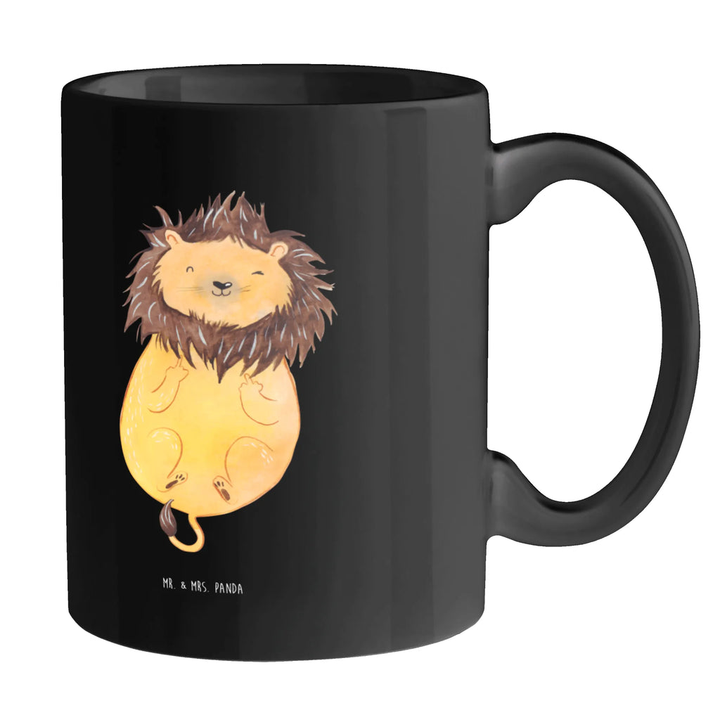Mug Löwe: Wenn Selbstvertrauen eine Superkraft wäre, wären sie unbesiegbar. Keramiktasse, Geschenktasse, Teetasse, Tasse mit Motiven, Tasse mit Zitaten, Porzellantasse, Kaffeetasse, Bürotasse, Tasse, Tierkreiszeichen, Sternzeichen, Horoskop, Astrologie, Aszendent