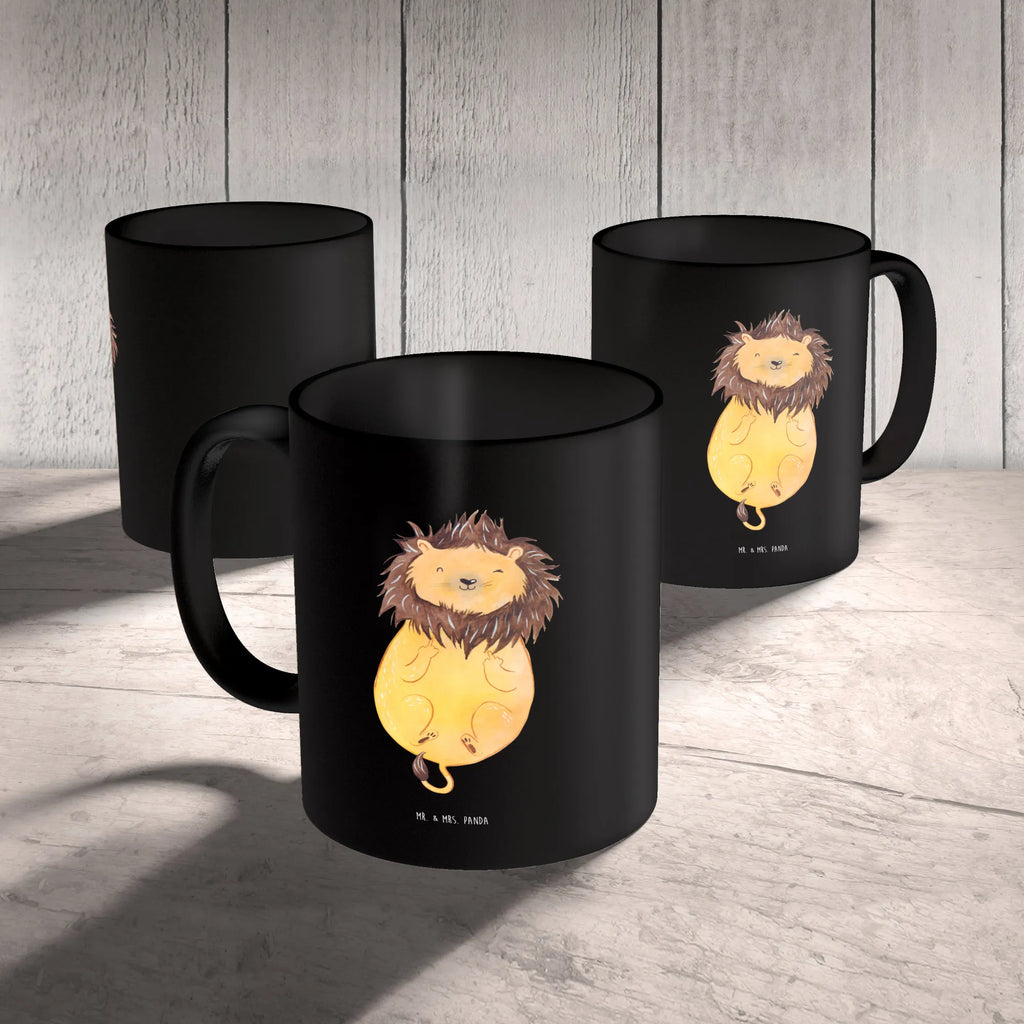 Mug Löwe: Wenn Selbstvertrauen eine Superkraft wäre, wären sie unbesiegbar. Keramiktasse, Geschenktasse, Teetasse, Tasse mit Motiven, Tasse mit Zitaten, Porzellantasse, Kaffeetasse, Bürotasse, Tasse, Tierkreiszeichen, Sternzeichen, Horoskop, Astrologie, Aszendent