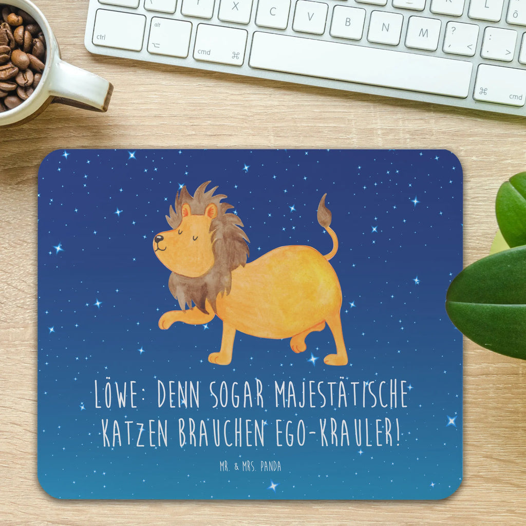Mouse mat Löwe: Denn sogar Majestätische Katzen brauchen Ego-Krauler! Mousepad, Einzigartiges Mauspad, Mauspad, Designer Mauspad, Arbeitszimmer, Büroausstattung, Mausunterlage, Mauspad Büro, PC Zubehör, Computer zubehör, Tierkreiszeichen, Sternzeichen, Horoskop, Astrologie, Aszendent
