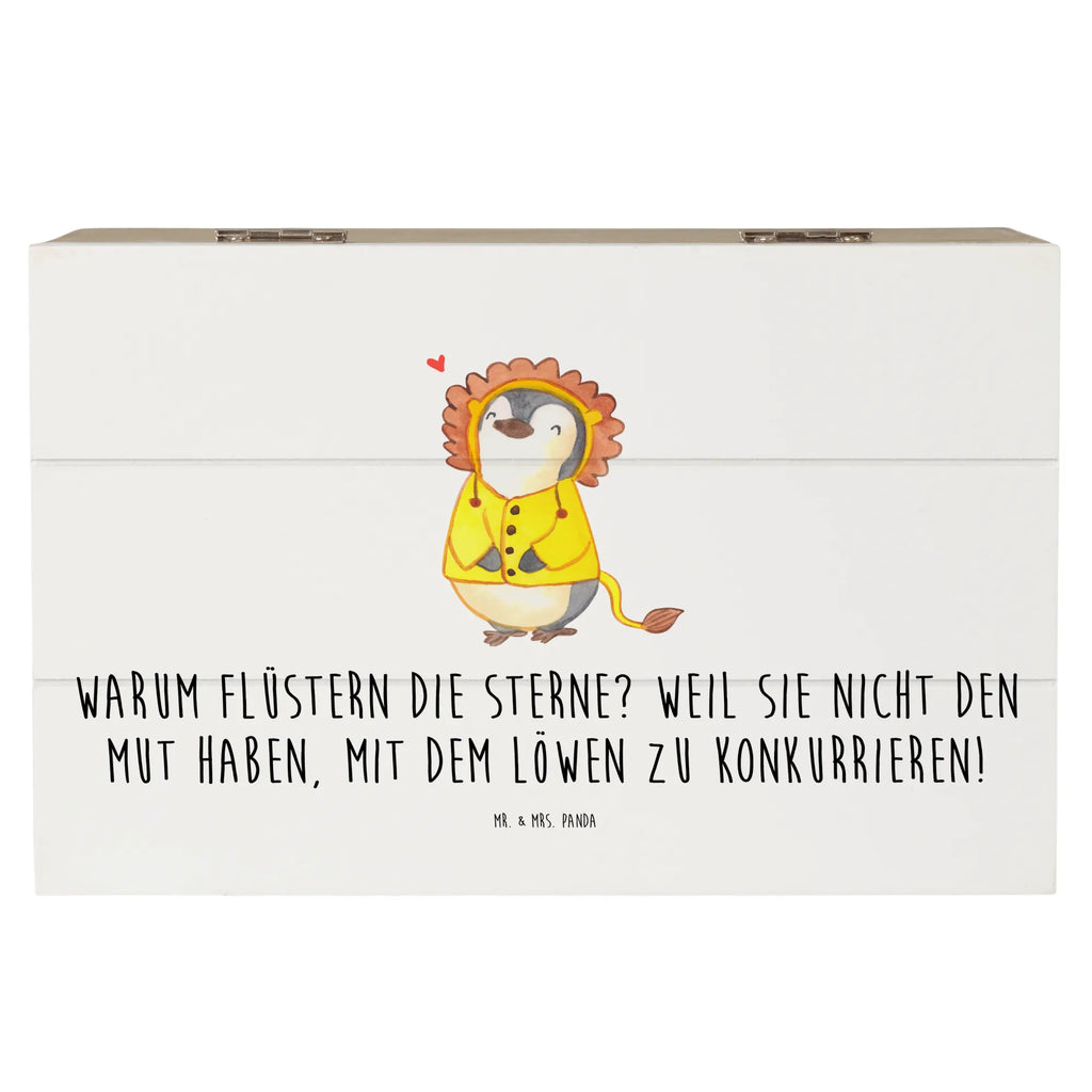Holzkiste Sterne und Löwe Geschenkbox, Schatzkiste, Geschenkdose, Erinnerungsbox, XXL, Aufbewahrungsbox, Dekokiste, Kiste, Holzkiste, Truhe, Schatulle, Erinnerungskiste, Tierkreiszeichen, Sternzeichen, Horoskop, Astrologie, Aszendent