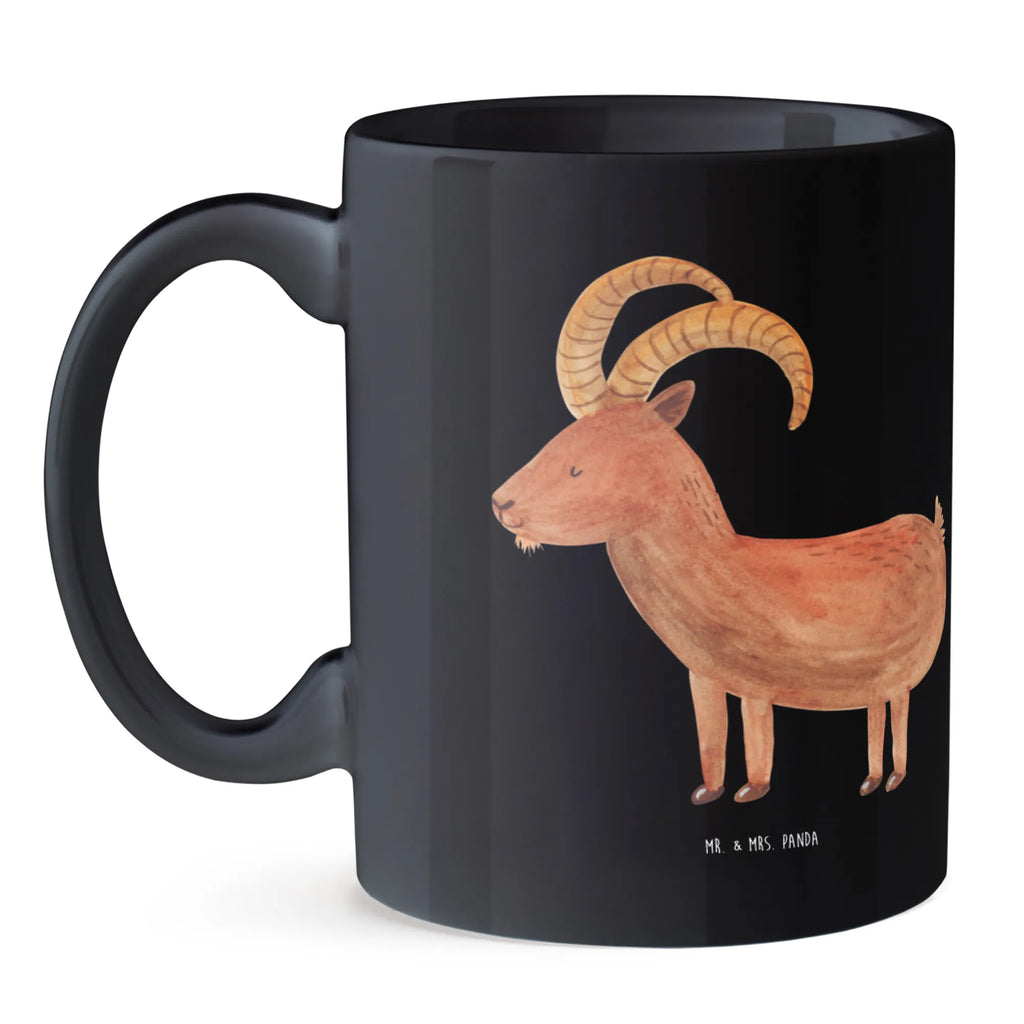 Mug Steinbock: Stur wie ein Widder, aber ohne die Hörner. Porzellantasse, Keramiktasse, Tasse mit Zitaten, Bürotasse, Tasse, Geschenktasse, Teetasse, Tasse mit Motiven, Kaffeetasse, Tierkreiszeichen, Sternzeichen, Horoskop, Astrologie, Aszendent