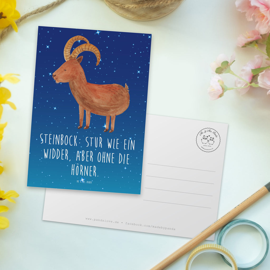 Postkarte Steinbock Entschlossen Postkarte, Einladungskarten Geburtstag, Grußkarte, Ansichtskarte, Dankeskarte, Karte, Einladung, Einladung Geburtstag, Ansichtskarten, Geschenkkarte, Einladungskarte, Geburtstagskarte, Tierkreiszeichen, Sternzeichen, Horoskop, Astrologie, Aszendent
