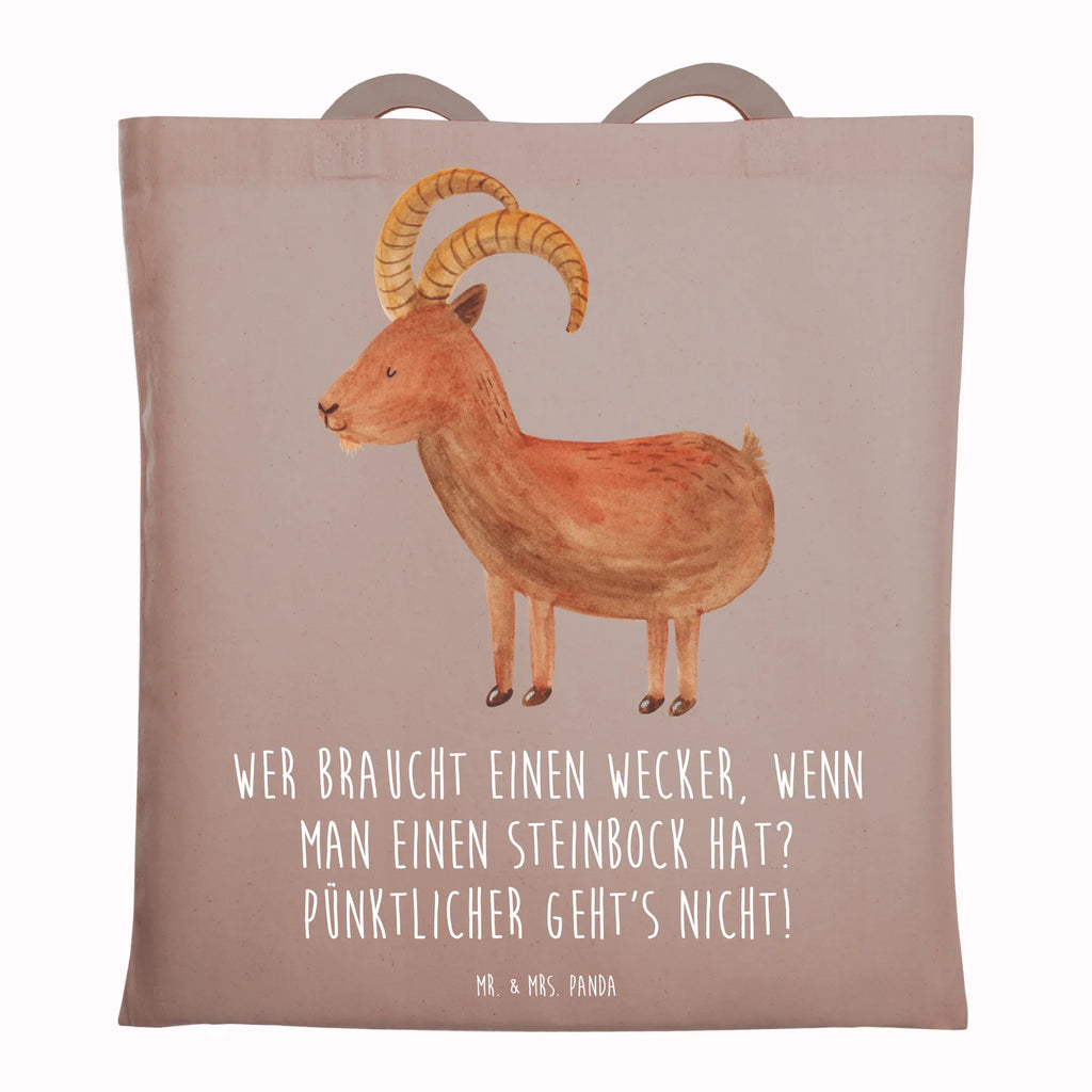 Tote bag Wer braucht einen Wecker, wenn man einen Steinbock hat? Pünktlicher geht's nicht! umhängebeutel, textilbeutel, henkeltasche baumwolle, Büchertasche, baumwoll shopper, Schultasche, stoff shopper, textiltasche, totebag, Shopping Tasche, Laptoptasche, Alltagstasche, Umhängetasche, Unitasche, Strandtasche, Jutebeutel, Henkeltasche, Shopper, einkaufsshopper, Tragetasche, Einkaufstüte, tragbeutel, Jutetasche, studententasche, Schultertasche, Einkaufstasche, schultertasche baumwolle, umhängetasche baumwolle, Baumwolltasche, Tote Bag, freizeitbeutel, tragetasche baumwolle, Schulbeutel, Freizeittasche, Stoffbeutel, Tasche, Baumwollbeutel, Uni Tasche, Beutel, campus tasche, universaltasche, Stofftasche, Einkaufsbeutel, Tüte, canvas tasche, dokumententasche, schulterbeutel, einkaufstasche baumwolle, Horoskop, Astrologie, Aszendent, Sternzeichen, Tierkreiszeichen