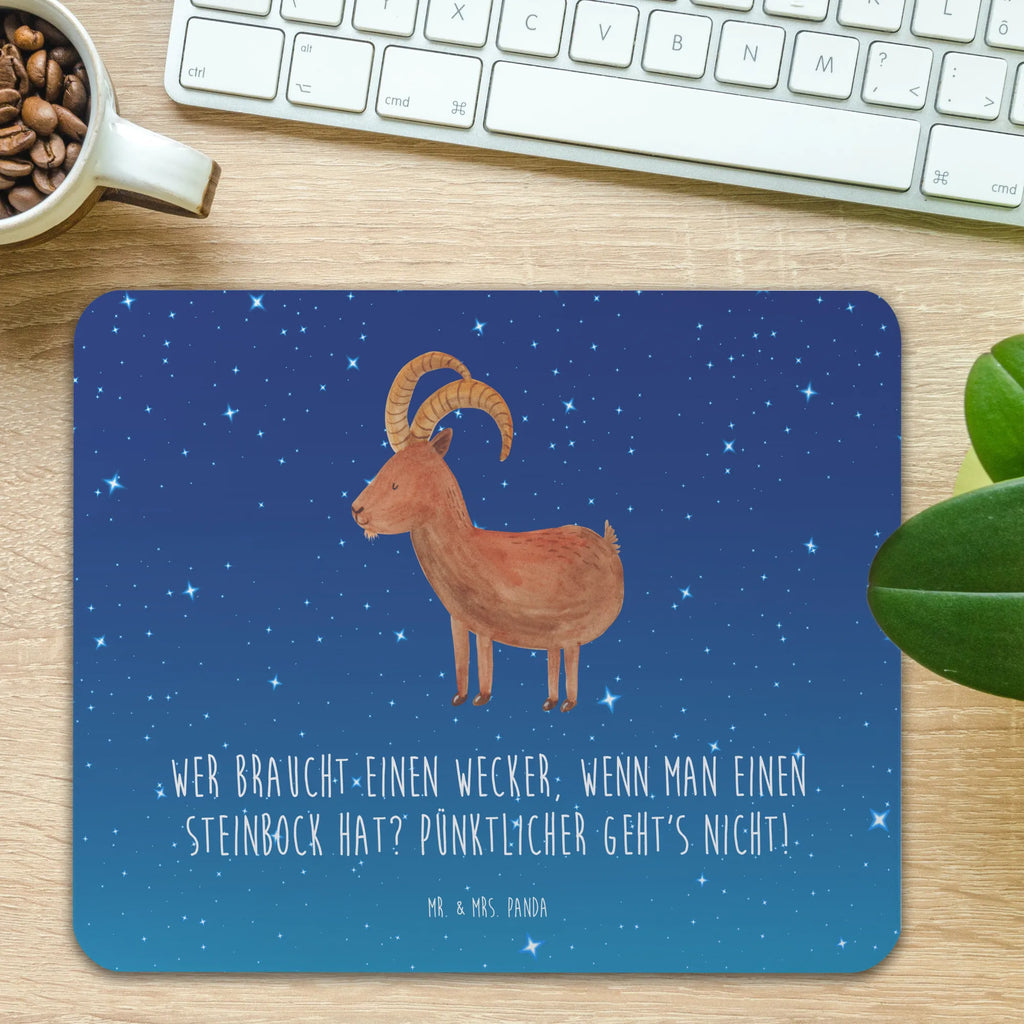 Mouse mat Wer braucht einen Wecker, wenn man einen Steinbock hat? Pünktlicher geht's nicht! mausteppich, Mousepad, Mausunterlage, mauspad laptop, Mausmatte, mauspad pc, computer mauspad, laptop mauspad, notebook mauspad, pc mousepad, mousematte, pc mauspad, laptop mousepad, computermatte, Mauspad, computer mousepad, pc mausunterlage, Sternzeichen, Tierkreiszeichen, Horoskop, Astrologie, Aszendent