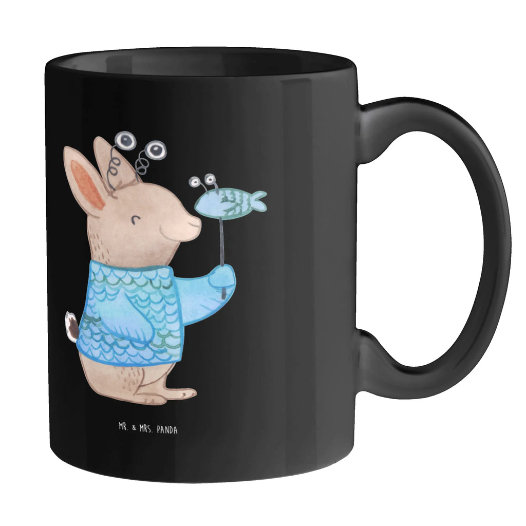 Tasse Fische Geheimnisse Teetasse, Tasse mit Zitaten, Keramiktasse, Tasse, Kaffeetasse, Bürotasse, Porzellantasse, Tasse mit Motiven, Geschenktasse, Tierkreiszeichen, Sternzeichen, Horoskop, Astrologie, Aszendent