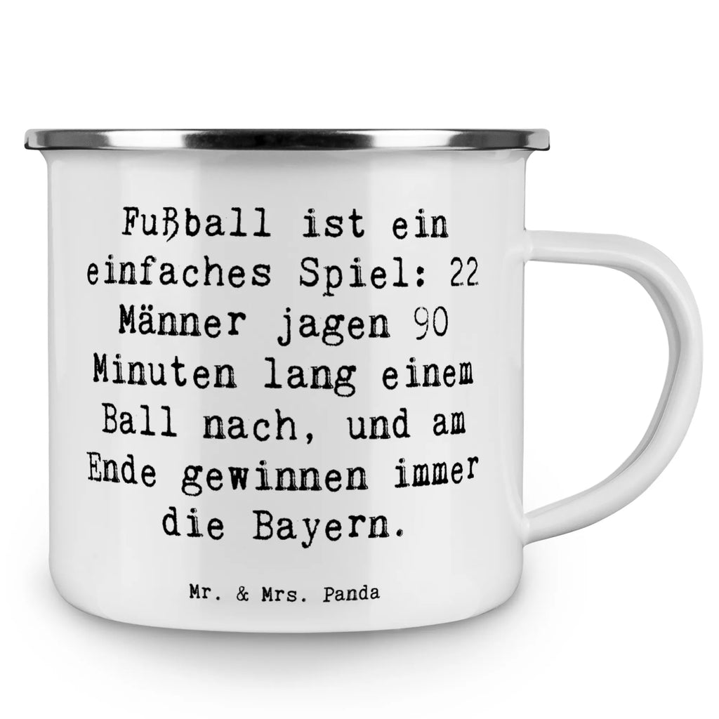 Camping Emaille Tasse Spruch Fußball Bayern Metalltasse, Campingtasse, Emaille Tasse Camping, Blechtasse Outdoor, Kaffee Blechtasse, Camping Tasse Metall, Camping Tasse Emaille, Trinkbecher, Campingtassen, Emaille Tasse, Edelstahl Trinkbecher, Camping Becher, Tasse Emaille, Camping Tassen Emaille, Campingbecher, Metall Tasse, Emailletasse, Camping Tassen, Blechtassen, Emaille Becher Camping, Emaille Trinkbecher, Outdoor Tasse, Camping Becher Edelstahl, Emaille Tassen, Tasse Camping, Metalltasse für Camping, Blechtasse, Outdoor Becher, Emaille Becher, Emaille Campingbecher, Geschenk, Sport, Sportart, Hobby, Schenken, Danke, Dankeschön, Auszeichnung, Gewinn, Sportler