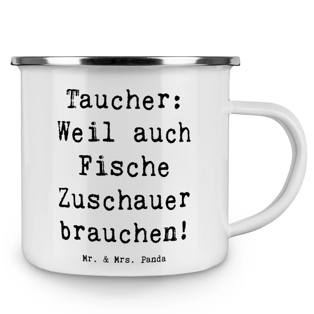Enamel camping mug Saying Taucher: Weil auch Fische Zuschauer brauchen! Tasse Camping, Kaffee Blechtasse, Trinkbecher, Metalltasse für Camping, Campingtassen, Emaille Becher, Blechtasse, Emaille Campingbecher, Emaille Tasse Camping, Emaille Tasse, Emaille Trinkbecher, Blechtasse Outdoor, Metalltasse, Edelstahl Trinkbecher, Camping Becher Edelstahl, Camping Tassen, Outdoor Becher, Emailletasse, Camping Tassen Emaille, Camping Tasse Emaille, Blechtassen, Tasse Emaille, Campingbecher, Metall Tasse, Camping Becher, Outdoor Tasse, Emaille Tassen, Camping Tasse Metall, Emaille Becher Camping, Campingtasse, Geschenk, Sport, Sportart, Hobby, Schenken, Danke, Dankeschön, Auszeichnung, Gewinn, Sportler