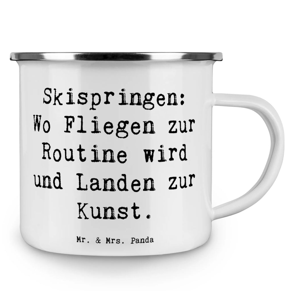 Enamel camping mug Saying Skispringen: Wo Fliegen zur Routine wird und Landen zur Kunst. Camping Tassen, Emaille Campingbecher, Emaille Tassen, Camping Becher Edelstahl, Blechtasse Outdoor, Camping Tasse Metall, Emaille Tasse Camping, Emaille Becher, Kaffee Blechtasse, Emailletasse, Campingtassen, Camping Tasse Emaille, Edelstahl Trinkbecher, Tasse Camping, Campingtasse, Camping Tassen Emaille, Camping Becher, Blechtasse, Outdoor Tasse, Metalltasse, Emaille Tasse, Campingbecher, Emaille Trinkbecher, Metall Tasse, Blechtassen, Trinkbecher, Outdoor Becher, Emaille Becher Camping, Tasse Emaille, Metalltasse für Camping, Geschenk, Sport, Sportart, Hobby, Schenken, Danke, Dankeschön, Auszeichnung, Gewinn, Sportler