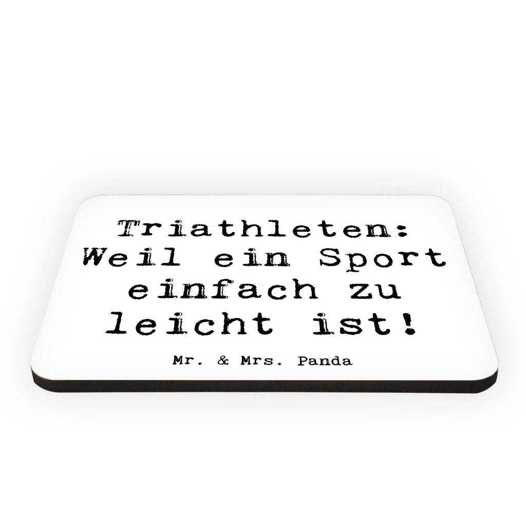 Magnet Spruch Triathlon Helden Kühlschrank Dekoration, Motivmagnete, Kühlschrankmagnet, Notiz Magnet, Pinnwandmagnet, Whiteboard Magnet, Souvenir Magnet, Dekomagnet, Geschenk, Sport, Sportart, Hobby, Schenken, Danke, Dankeschön, Auszeichnung, Gewinn, Sportler