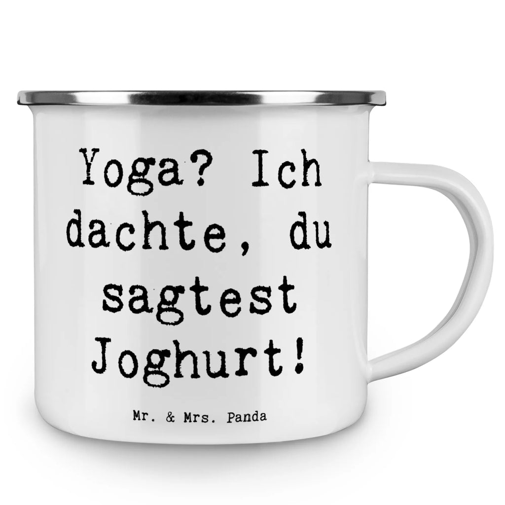 Enamel camping mug Saying Yoga? Ich dachte, du sagtest Joghurt! Outdoor Tasse, Campingtasse, Metalltasse, Tasse Camping, Blechtasse, Metalltasse für Camping, Emaille Tasse, Emaille Campingbecher, Kaffee Blechtasse, Camping Tassen, Tasse Emaille, Metall Tasse, Blechtasse Outdoor, Emaille Becher Camping, Camping Tassen Emaille, Camping Becher, Campingtassen, Emaille Becher, Outdoor Becher, Blechtassen, Edelstahl Trinkbecher, Trinkbecher, Emailletasse, Emaille Tasse Camping, Campingbecher, Emaille Trinkbecher, Emaille Tassen, Camping Tasse Metall, Camping Tasse Emaille, Camping Becher Edelstahl, Geschenk, Sport, Sportart, Hobby, Schenken, Danke, Dankeschön, Auszeichnung, Gewinn, Sportler