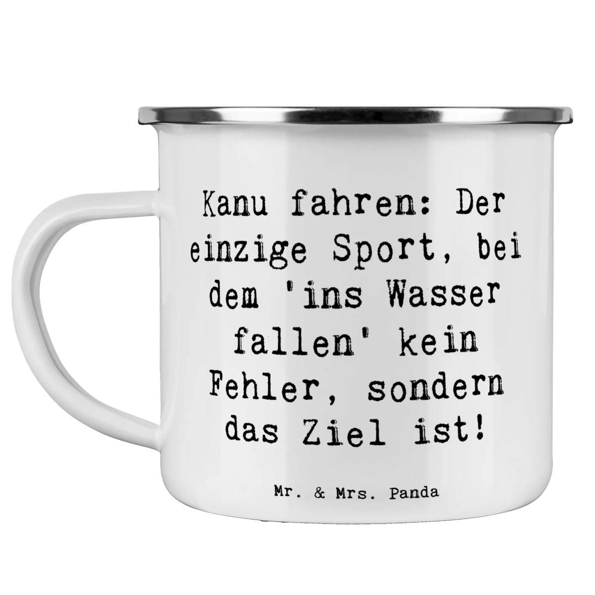 Camping Emaille Tasse Spruch Kanu Abenteuer Blechtasse, Emailletasse, metallbecher, Motivtasse, Pott, Reisebecher, Outdoor Tasse, Emaille Becher, Teetasse, Outdoor Becher, Kaffeepott, becher emaille, wanderbecher, emaillebecher, reisetasse, wandertasse, outdoortasse, Emaille Tasse, Campingbecher, Haferl, Campingtasse, blechbecher, Teebecher, Tasse Emaille, Geschenk, Schenken, Sport, Sportart, Hobby, Danke, Dankeschön, Auszeichnung, Gewinn, Sportler