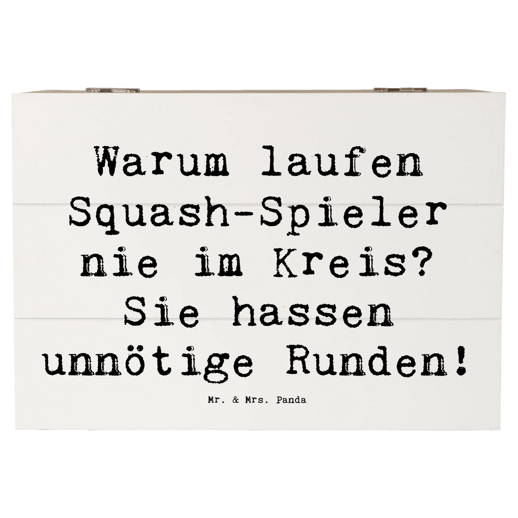 Holzkiste Spruch Squash Weisheit Dekokiste, Geschenkbox, Aufbewahrungsbox, Schatzkiste, Truhe, Erinnerungsbox, XXL, Erinnerungskiste, Holzkiste, Schatulle, Kiste, Geschenkdose, Geschenk, Sport, Sportart, Hobby, Schenken, Danke, Dankeschön, Auszeichnung, Gewinn, Sportler