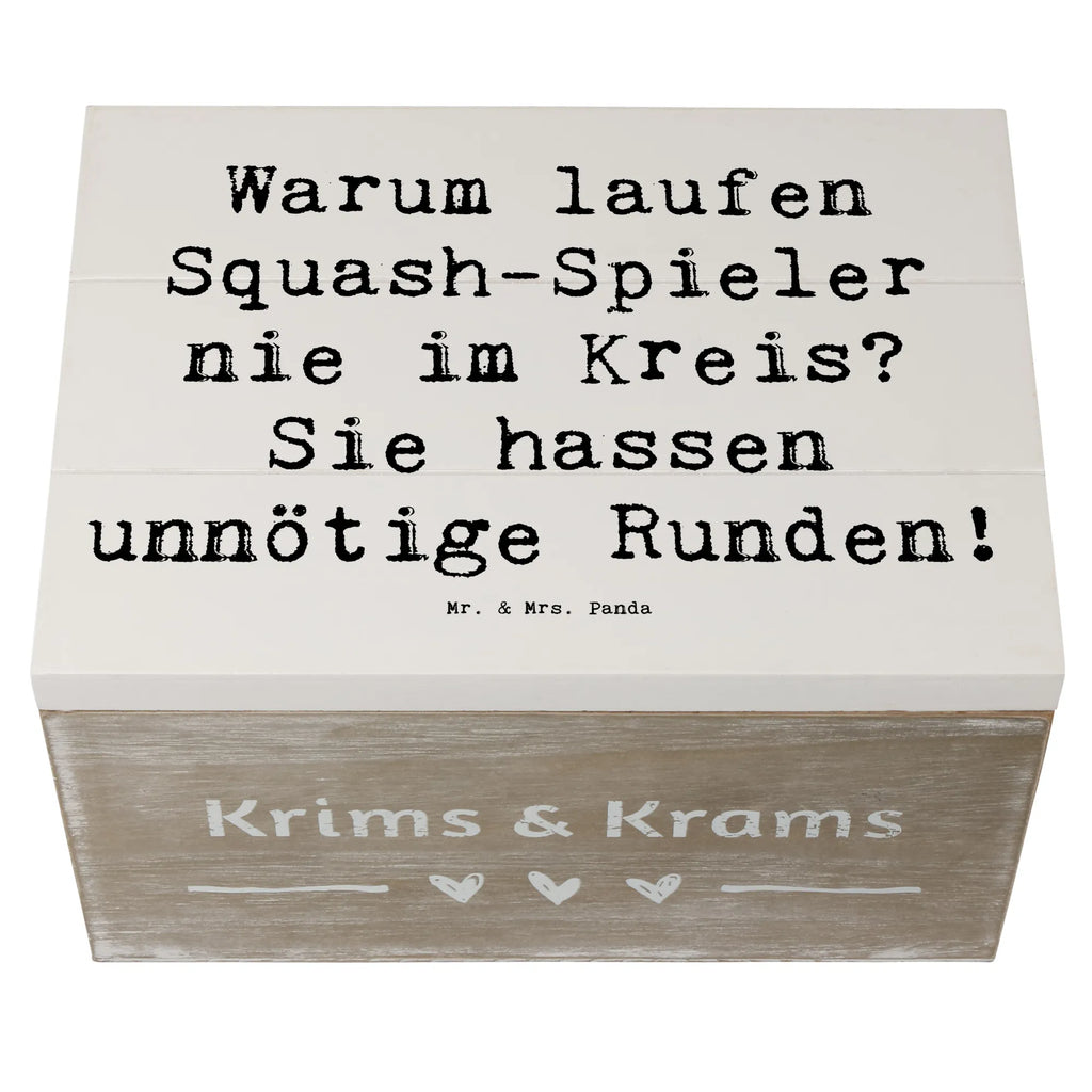 Holzkiste Spruch Squash Weisheit Dekokiste, Geschenkbox, Aufbewahrungsbox, Schatzkiste, Truhe, Erinnerungsbox, XXL, Erinnerungskiste, Holzkiste, Schatulle, Kiste, Geschenkdose, Geschenk, Sport, Sportart, Hobby, Schenken, Danke, Dankeschön, Auszeichnung, Gewinn, Sportler